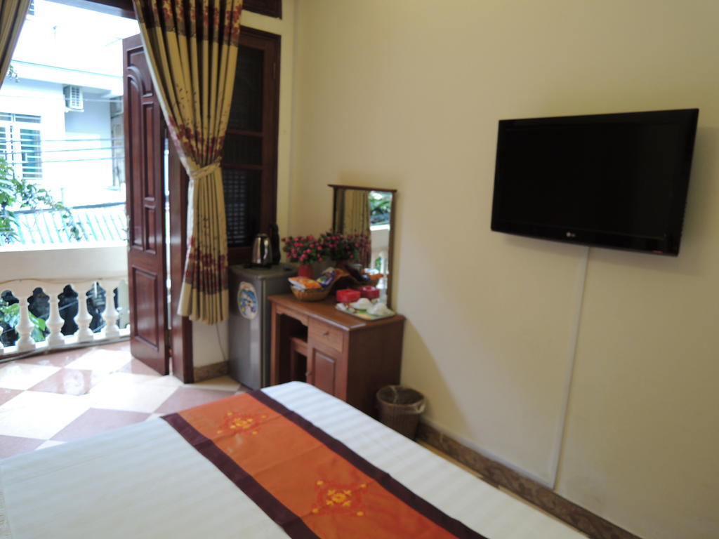 โรงแรมฮานอย เอเวอร์กรีน ภายนอก รูปภาพ