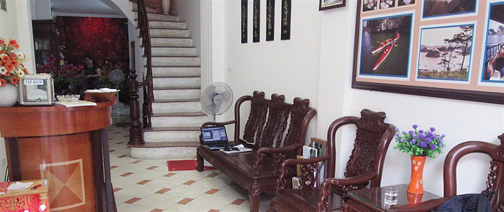 โรงแรมฮานอย เอเวอร์กรีน ภายนอก รูปภาพ