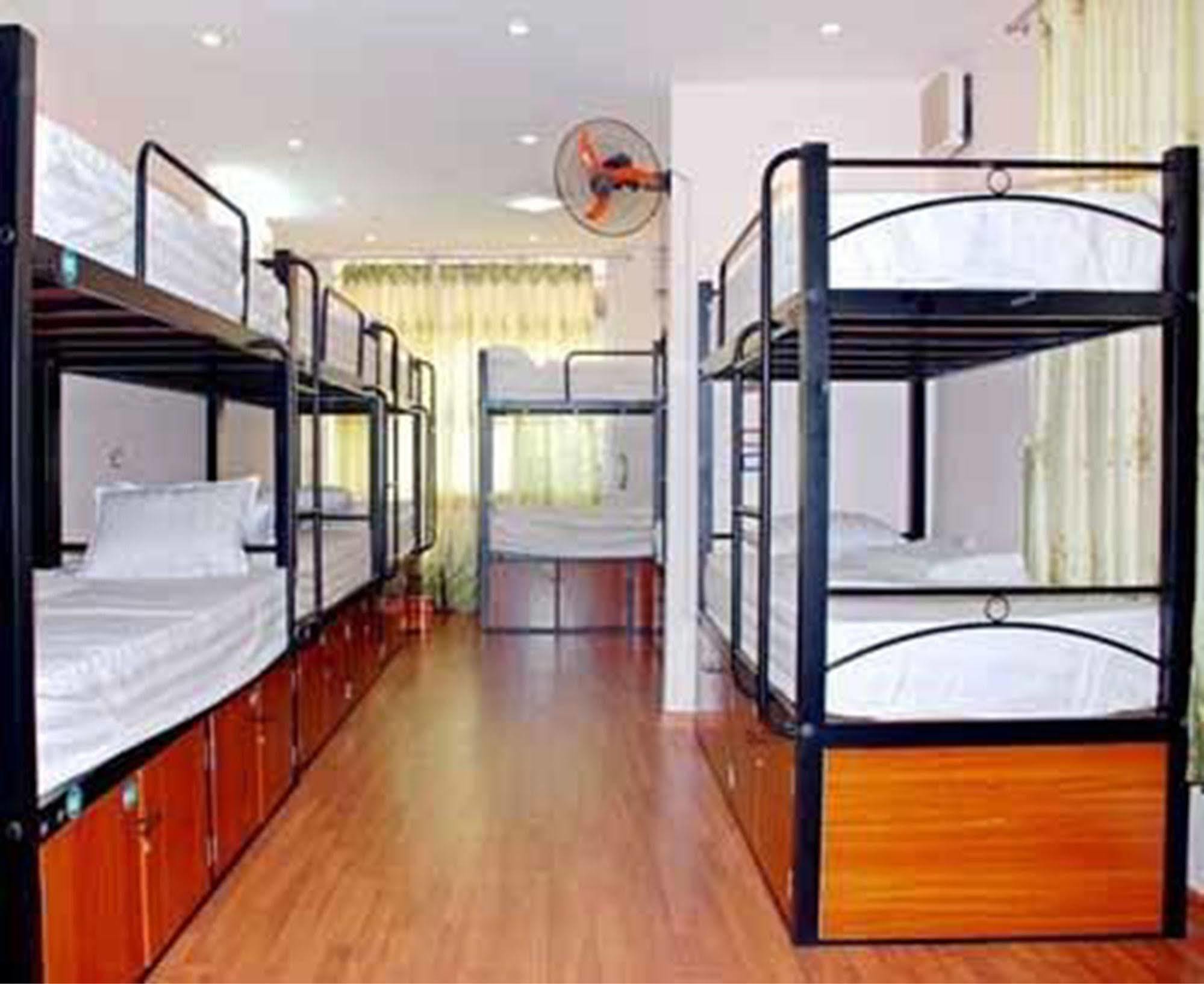 โรงแรมฮานอย เอเวอร์กรีน ภายนอก รูปภาพ